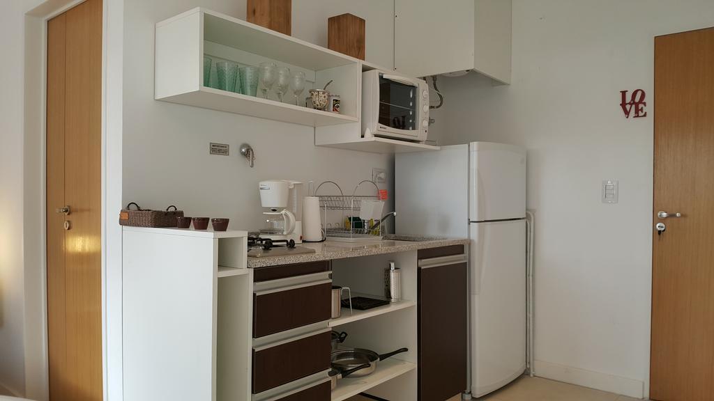 Ferienwohnung Loft Almagro Buenos Aires Exterior foto