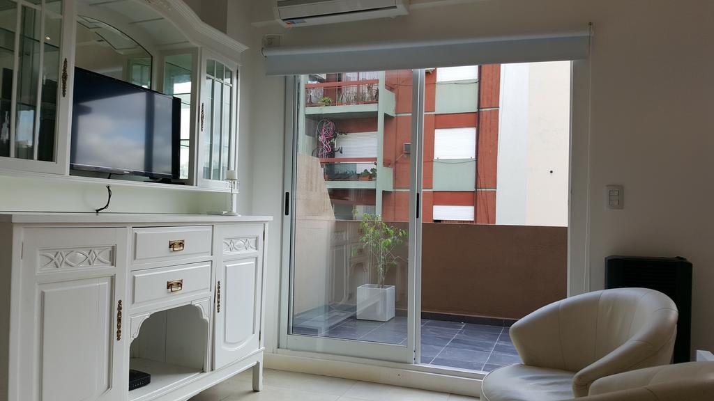 Ferienwohnung Loft Almagro Buenos Aires Exterior foto